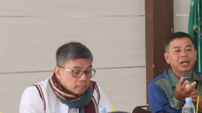 FGD di UM Tapsel, DPR RI: Usia Pensiun Polri 60 Tahun Masuk Akal