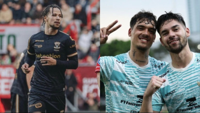 Shin Tae-yong Tak Perlu Khawatir Kalau Sandy Walsh Absen, Bek Sayap Potensial Belanda Ini Siap Merapat ke Timnas Indonesia