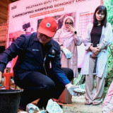 Terinspirasi Keberhasilan Dolas Songket, Semen Padang Turun Tangan Kembangkan Destinasi Wisata Kampung Songket