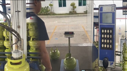 Pastikan Pengisian LPG Sesuai Standar, Pertamina Patra Niaga Sidak SPPBE Provinsi Riau