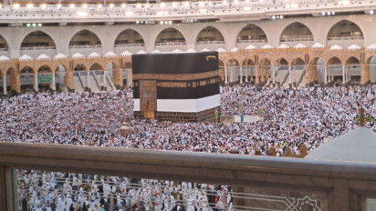 49 Jemaah Haji Gugur di Arab Saudi, Kekejaman Presiden Tunisia Pecat Menteri Agama dari Jabatannya Tak Tertahan