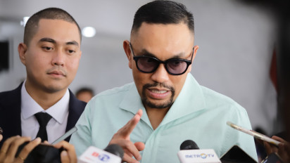 Resmi, Sahroni Ditunjuk Jadi Ketua Tim Pemenangan RK-Suswono di Pilkada Jakarta