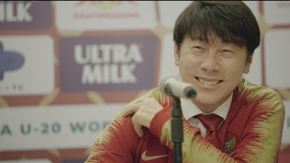Kebiasaan Unik Shin Tae-yong Selama Jadi Pelatih Timnas Indonesia yang Tak Banyak Orang Tahu, Ternyata STY itu…