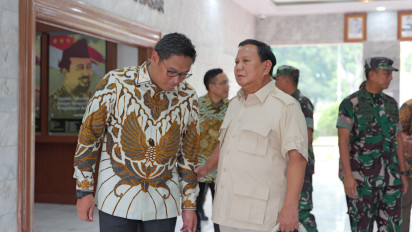 Tok! 35 DPC Gerindra Jateng Nyatakan Sikap, Orang Dekat Prabowo Subianto Diusung Maju Bakal Calon Gubernur 2024