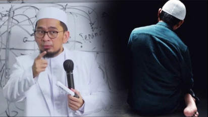 Percuma Kalau Shalat Qobliyah Subuh Dilakukan di Waktu ini, Tidak Akan Dapat Pahala, Ustaz Adi Hidayat Bilang yang Tepat Saat…