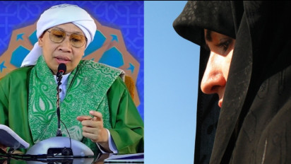 Selain Rajin Ibadah, Ternyata Seperti Ini Ciri Wanita Paling Mulia Kata Buya Yahya, Kalau Dilihat Laki-Laki Dia Merasa...
