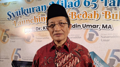 Polemik Haji 2024 yang Dianggap Banyak Kekurangan, Imam Besar Istiqlal: Ingat Indonesia Dikenal Paling Santun dan Jadi Guru Negara Lain