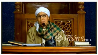 Efek Begadang Bangun Kesiangan Hampir Subuh, Apakah Bisa Shalat Tahajud, Kata Buya Yahya Asalkan Belum...