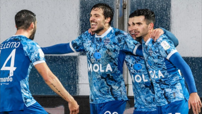 Update Bursa Transfer: Dapat Bomber, Como Kini Kejar Bek Kelas Dunia yang Pernah Bikin Lionel Messi Mimpi Buruk