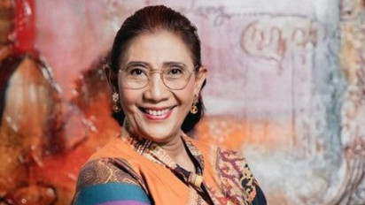 Peluang Susi Pudjiastuti Diusung PDIP di Pilkada Jawa Barat Terbuka Lebar, Ketua DPD Akan Temui Susi Pekan Depan