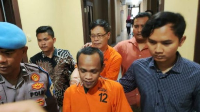 Pengalihan Status Tahanan Tersangka Pembeli Cula Badak Janggal, Pengacara Protes