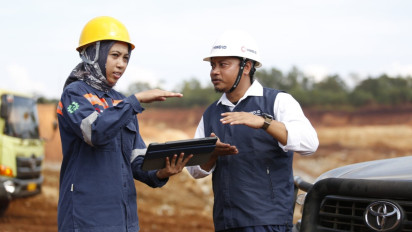 Kuasai 14 Mineral, MIND ID Dukung Pengembangan Ekosistem Kendaraan Listrik