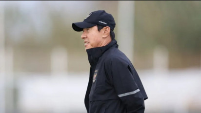 Erick Thohir dan Suporter Timnas Indonesia Bisa Bernapas Lega, Ada Kabar Baik Soal Shin Tae-yong dari Korea Selatan