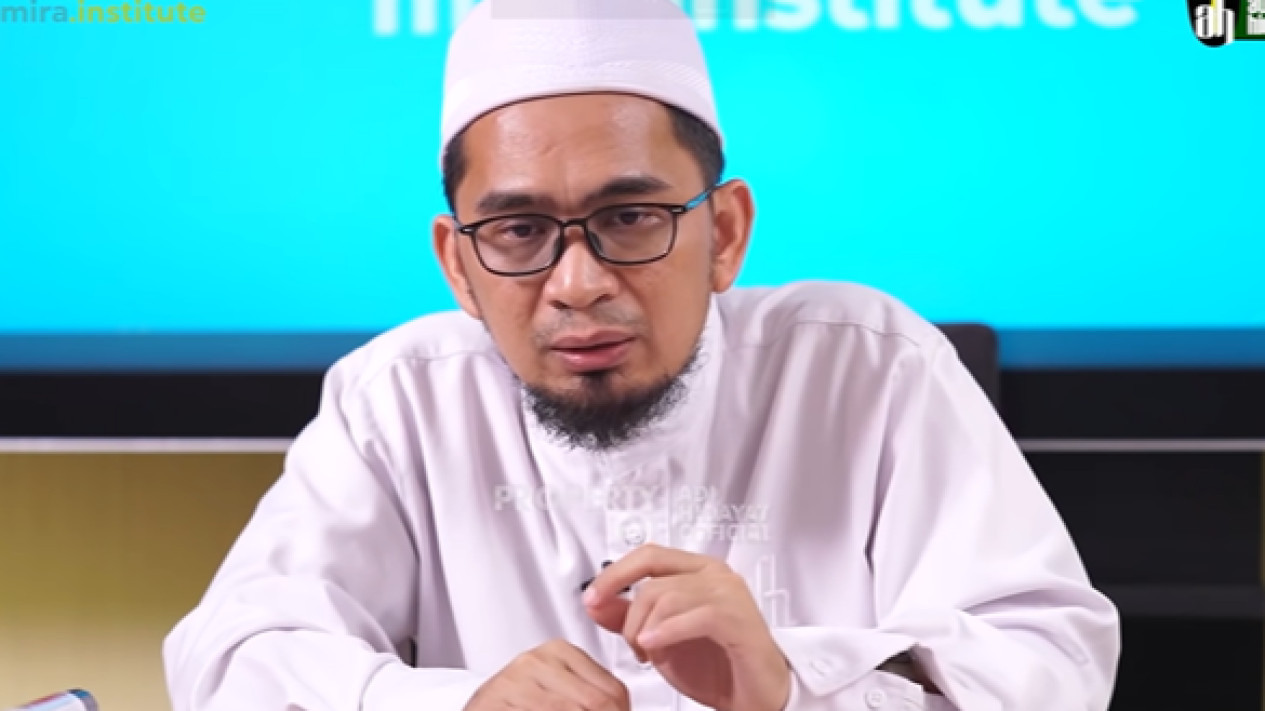 Shalat Dhuha Jam 11 Siang Memangnya Masih Boleh? Ternyata Kata Ustaz Adi Hidayat Akhir Dhuha Itu...
            - galeri foto