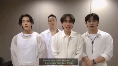 Catat Perubahan Venue Fancon BTOB, Pindah ke Balai Sarbini