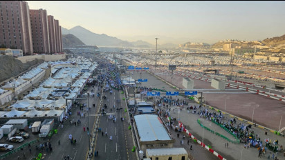 Jemaah Haji Indonesia, Ini Pesan Dokter Jadi Langkah Pencegahan dari Masalah Kesehatan Selama di Tanah Suci