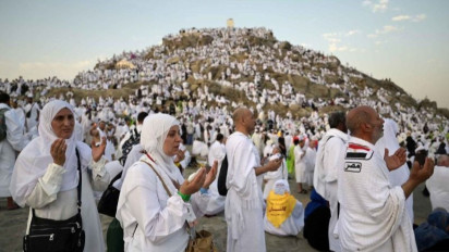 Menteri Kesehatan Saudi: Lebih dari 1,3 Juta Layanan Medis Diberikan kepada Jemaah Haji di Tahun 2024