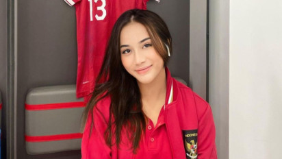 Shafira Ika Putri: Kapten Timnas Wanita Indonesia yang Cantik dan Berprestasi, Pacar Gelandang Persija Syahrian Abimanyu