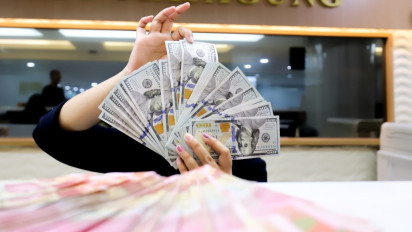 Di Saat Nilai Tukar Rupiah Terus Terpuruk, Ini Pandangan Bank Dunia: Perekonomian Indonesia Diproyeksikan Tetap Tangguh?