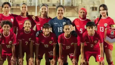 Timnas Indonesia Putri