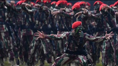 Dulu Dipandang Sebelah Mata, Preman Terminal Semarang Ini Jadi Anggota TNI, Setelah 17 Kali Naik Pangkat Kini Jabatannya...