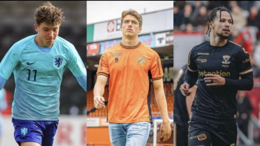 Timnas Indonesia Bakal Semakin Kuat di Kualifikasi Piala Dunia 2026 Jika 3 Bintang Eropa Ini Bersedia Gabung ke Skuad Garuda