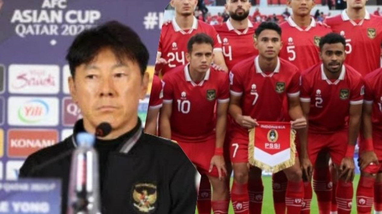 PSSI Beri Waktu Shin Tae-yong untuk Tandatangani Kontrak Baru Pelatih Timnas Indonesia, sampai Berapa Lama?
            - galeri foto