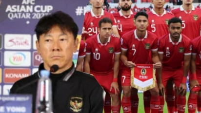 PSSI Beri Waktu Shin Tae-yong untuk Tandatangani Kontrak Baru Pelatih Timnas Indonesia, sampai Berapa Lama?