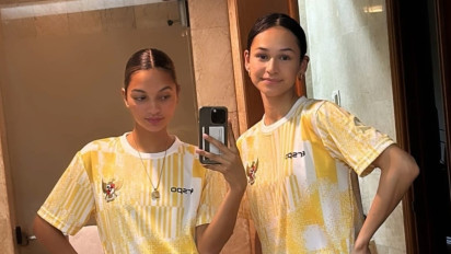 Erick Tohir Kenalkan 2 Pemain Keturunan Cantik yang Siap Perkuat Timnas Putri Indonesia, Netizen: Ternyata Begini...