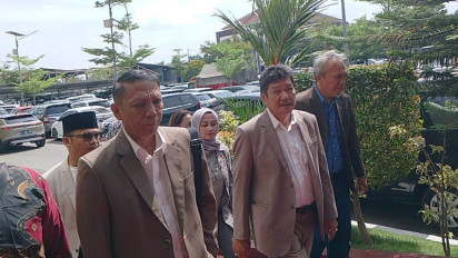 2 Terpidana Pembunuhan Vina Kembali Diboyong Penyidik dari Lapas Jelekong ke Polda Jabar