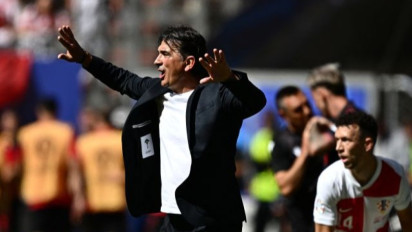 Dalic Khawatir dengan Lini Belakang Kroasia Saat Jumpa Italia di Laga Pemungkas Grup B Euro 2024