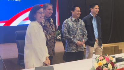 Rupiah hingga IHSG Membaik Usai Penjelasan Tim Ekonomi Prabowo dan Sri Mulyani Soal Komitmen Defisit 3%
