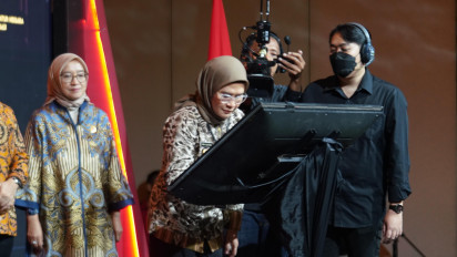 MPP Indramayu Diresmikan, Bupati Nina: Agar Pelayanan di Indramayu Lebih Cepat dan Baik