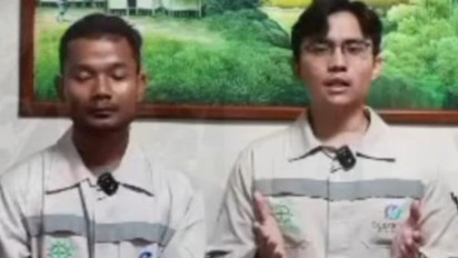 Viral HRD PT IMIP Teriaki Calon Karyawan 'Sampah' gegara Merokok, Berujung Minta Maaf