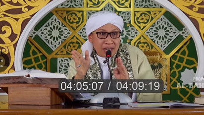 Sedang Sakit Apakah Shalat Tetap Harus Menghadap Kiblat? Ternyata Kata Buya Yahya yang Benar Itu...