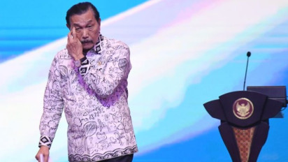 Luhut: Membanggakan! Digitalisasi Layanan Izin Event Buatan Anak Bangsa