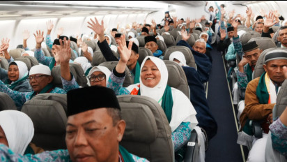 Jemaah Haji Pulang ke Tanah Air, Katanya 40 Hari Nggak Boleh Keluar Rumah? Ini Penjelasan Buya Yahya dari Pandangan Islam