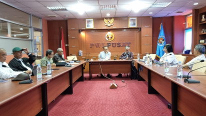 Dewan Kehormatan Desak Ketum PWI Eksekusi Tuntas Sanksi Kasus UKW BUMN