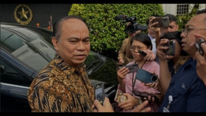 Data Masyarakat Dipertaruhkan Usai Peretas PDNS 2 Minta Tebusan 8 Juta Dolar AS, Menkominfo Budi Arie Tegas soal Sikap Pemerintah