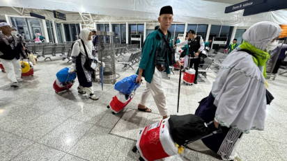 Rincian Lengkap Jadwal 6 Bandara Dipersiapkan Sambut Kepulangan Jemaah Haji 2024