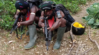 OPM Tembak Mati Tukang Ojek yang Dicurigai sebagai Mata-mata Intelejen Militer Indonesia, Jubir Sebby Buka Suara..