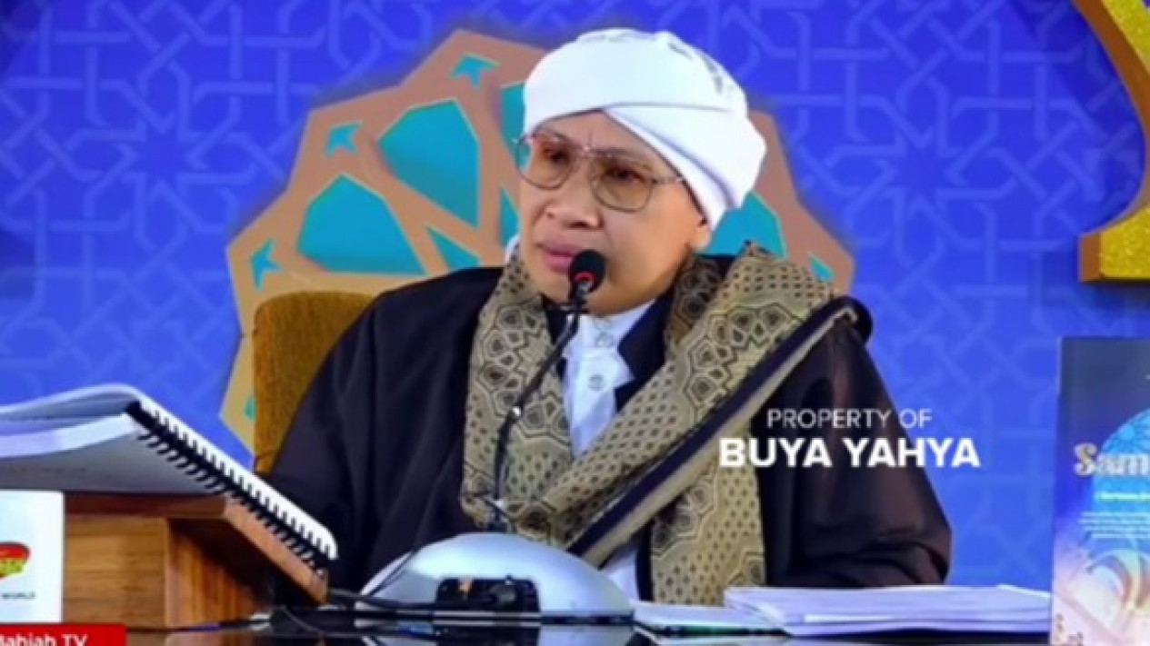 Suami Tak Kunjung Pulang, Istri Bisa Lakukan ini Bila Tak Kuat Menahan Nafsu Syahwat, Buya Yahya Bilang Tidak Dosa Kalau…
            - galeri foto