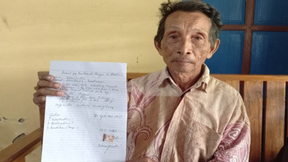 Diduga Lakukan Penipuan, Oknum Anggota DPRD Kebumen Dilaporkan ke Polda Jateng