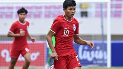 Hasil Piala AFF U-16 2024: Calon Lawan Timnas Indonesia Bikin Kejutan, Singapura Kena Comeback Kontra Laos