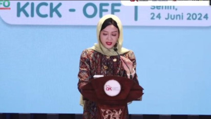 Kontribusi Pasar Modal Paling Besar, OJK Sebut Aset Industri Keuangan Syariah Telah Mencapai  Rp2.500 Triliun