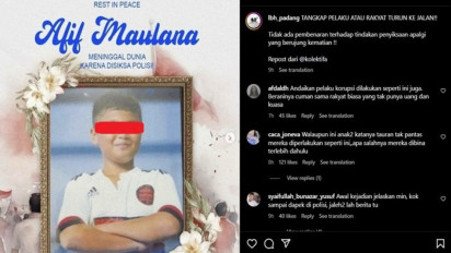 Buntut Viralnya Dugaan Bocah Tewas Disiksa Polisi, Polda Sumbar Cari Pihak yang Viralkan