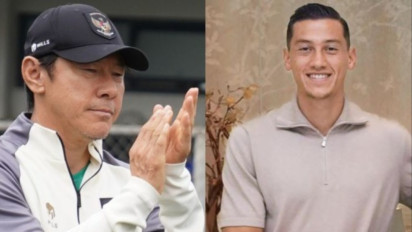 Ungkapan Jujur Jay Idzes soal Cara Shin Tae-yong Melatih di Timnas Indonesia, Juru Taktik asal Korea Selatan Itu Disebut-sebut…