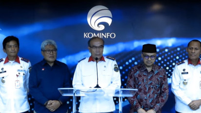 Serangan Siber Ransomware, Kepala BSSN Benarkan Pelaku Minta Tebusan Ratusan Miliar Rupiah