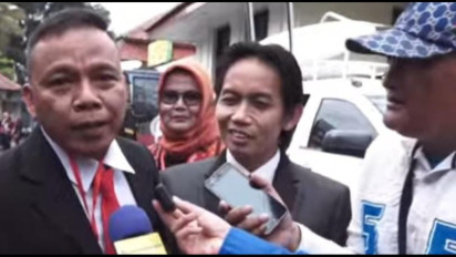 Sidang Praperadilan Ditunda Hingga 1 Juli, Kuasa Hukum Pegi Setiawan: Masa Takut Sama Kuli Bangunan