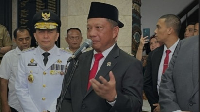 Mendagri Tito Karnavian Ungkap Data 5 Pj Kepala Daerah Mundur untuk Maju di Pilkada 2024
